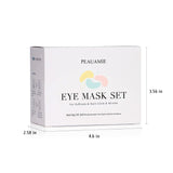 Under Eye Patches with 24K Gold and Hyaluronic Acid for puffy eyes and dark circles skin care