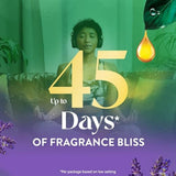 Air Wick Essential Mist Starter Kit, Diffuser + 1 Refill, Lavender and Almond Blossom, Air Freshener, Essential Oils