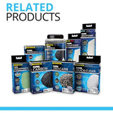 Fluval BioMax Biological Material Remover, 500 g - Biological Filter Media for Aquariums