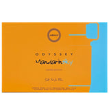 Armaf Odyssey Mandarinsky Limited Edition Eau De Parfum Spray 3.4 oz for Men Long-lasting Fragrance