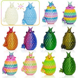 12PCS 3D Printed Easter Eggs with Dragons Inside, Easter Surprise Dragon Eggs, 3D Printed Animals, Easter Basket Stuffers,Fidget Toys Gifts