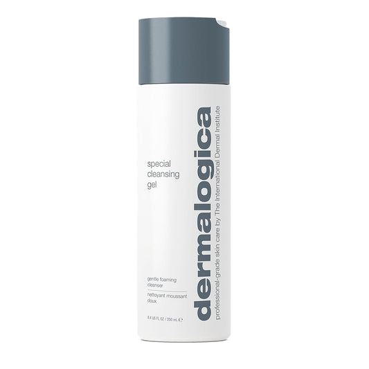 Dermalogica Special Cleansing Gel Gentle-Foaming Face Wash for Women and Men - Leaves Skin Feeling Smooth And Clean