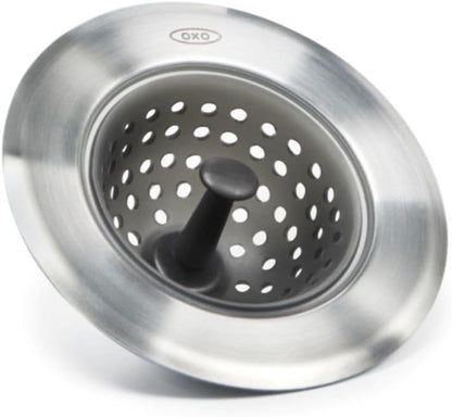 OXO Good Grips Silicone Sink Drain Strainer