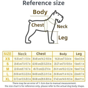 Dog Snow Suit with Attached Boots, PU Water-Resistant Winter Hiking Leggings for Outdoor Adventures