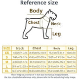 Dog Snow Suit with Attached Boots, PU Water-Resistant Winter Hiking Leggings for Outdoor Adventures