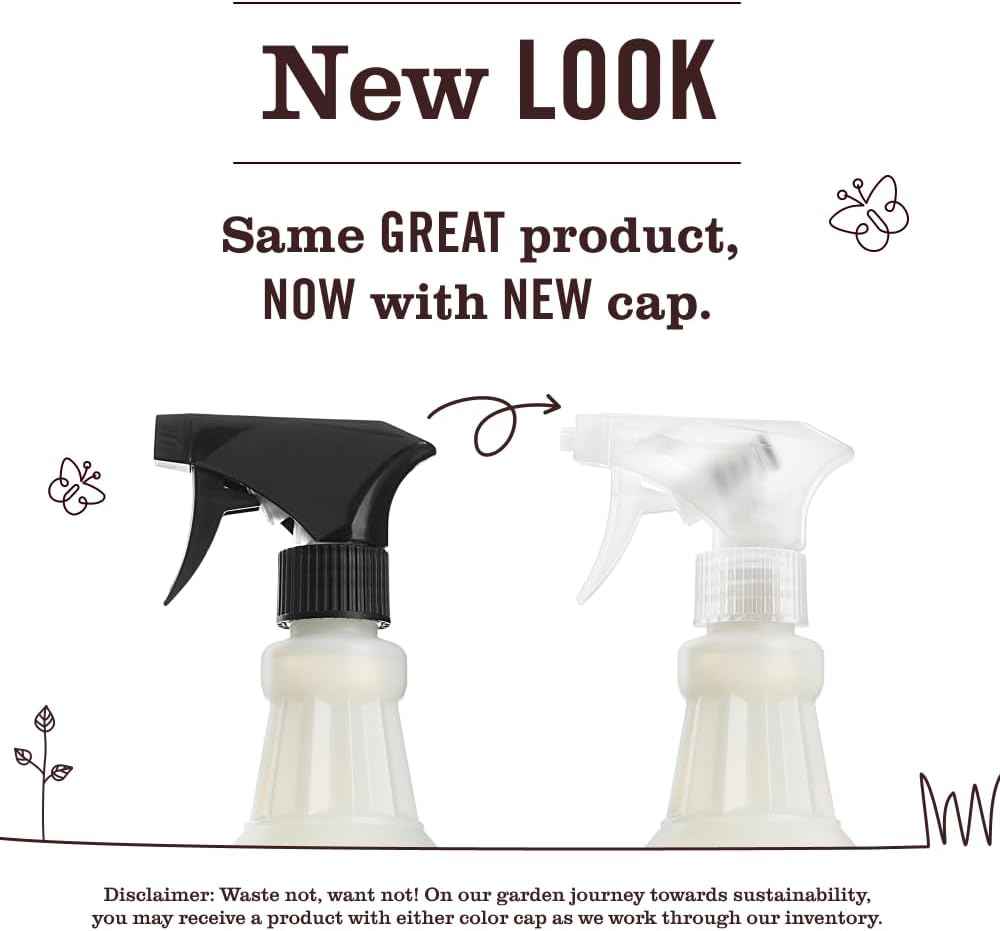 MRS. MEYER'S CLEAN DAY Multi-Surface Everyday Cleaner, Gingerbread Scent, 16 Fl Oz Bottle