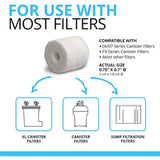 Fluval BioMax Biological Material Remover, 500 g - Biological Filter Media for Aquariums