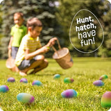 Dan&Darci Unicorn Hatching Surprise Eggs for Kids - Easter Basket Stuffers - 6 Pack Grows 600% - Toys for Girls 3-8 - Easter Crafts - Party Favors for 3+ Year Old Girl - Gifts for Ages 3 4 5 6 7 8