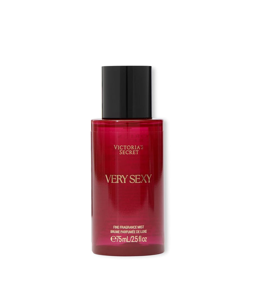 Victoria's Secret Bombshell Mini Fragrance Mist, Notes of Purple Passion Fruit, Shangri-La Peony & Vanilla Orchid, Travel Size Body Spray for Women (2.5 oz)
