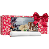 Dan&Darci Dig a Dozen Dino Egg Kit for Kids - Easter Basket Stuffers - Dinosaur Toys Gift 3-12 Year Old - 12 Eggs & Surprise Dinosaurs - Science STEM Activities - Boy Toy Party Gifts for Boys & Girls