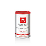 illy Instant Coffee 100% Arabica Classico Medium Roast easy preparation roasted in Italy 3.3 ounce