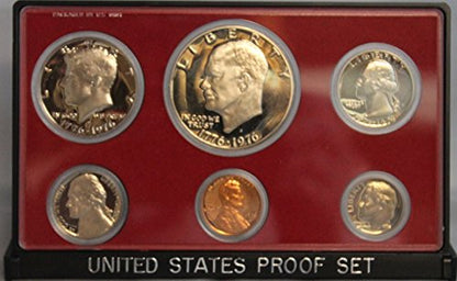 1976 U.S. Proof Set in Original Government Packaging