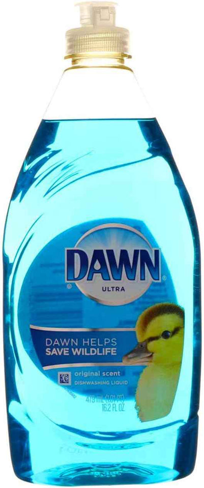 Dawn Dishwashing Liquid, Original Scent, 38 fl oz