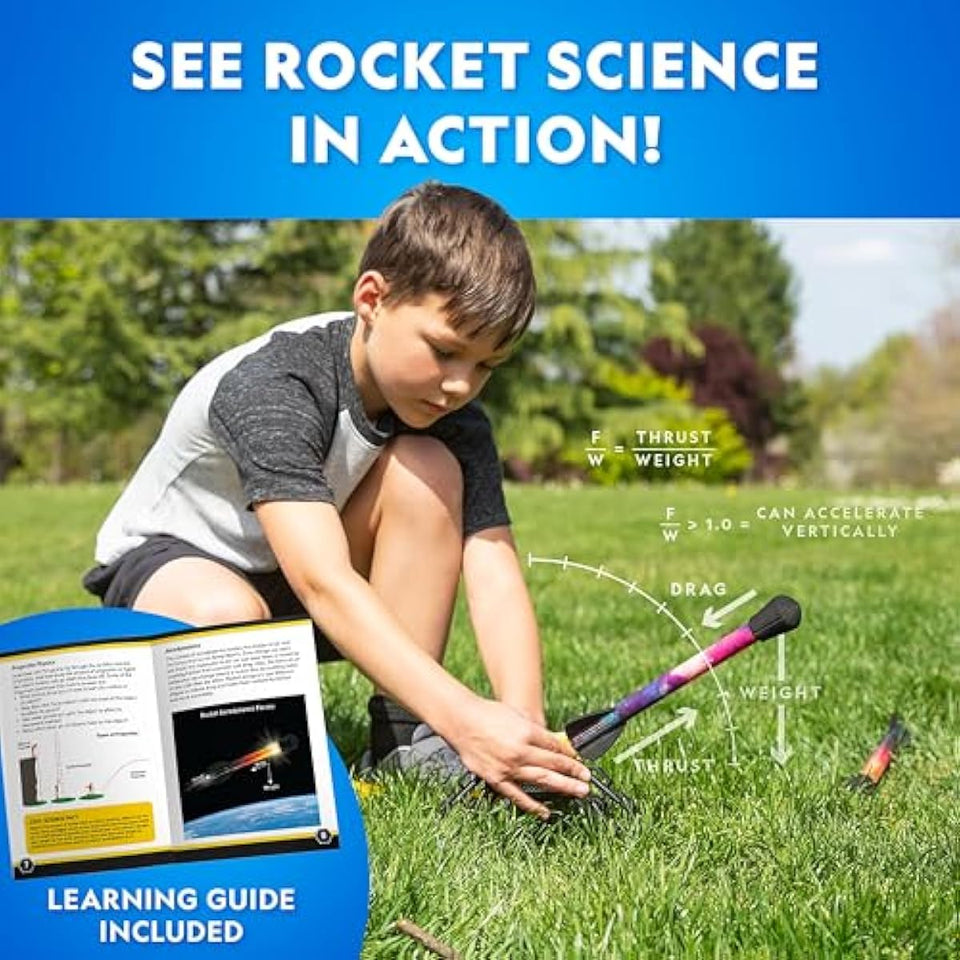 national-geographic-air-rocket-toy-ultimate-led-rocket-launcher-for-kids-with-100-feet-range