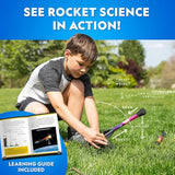 national-geographic-air-rocket-toy-ultimate-led-rocket-launcher-for-kids-with-100-feet-range