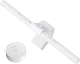 Quntis computer monitor lamp for eye caring with auto-dimming and touch control