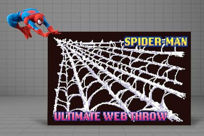 TAMASHII NATIONS - Marvel - Spider-Man (GAMERVERSE) S.H.Figuarts Action Figure