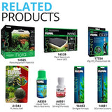 Fluval 12694 plant and shrimp substrate for freshwater aquariums, 8.8 lbs, neutral to slightly acidic pH