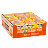 Maruchan Instant Lunch Chicken Flavor, 2.25 Ounce (Pack of 12) (4178990121)