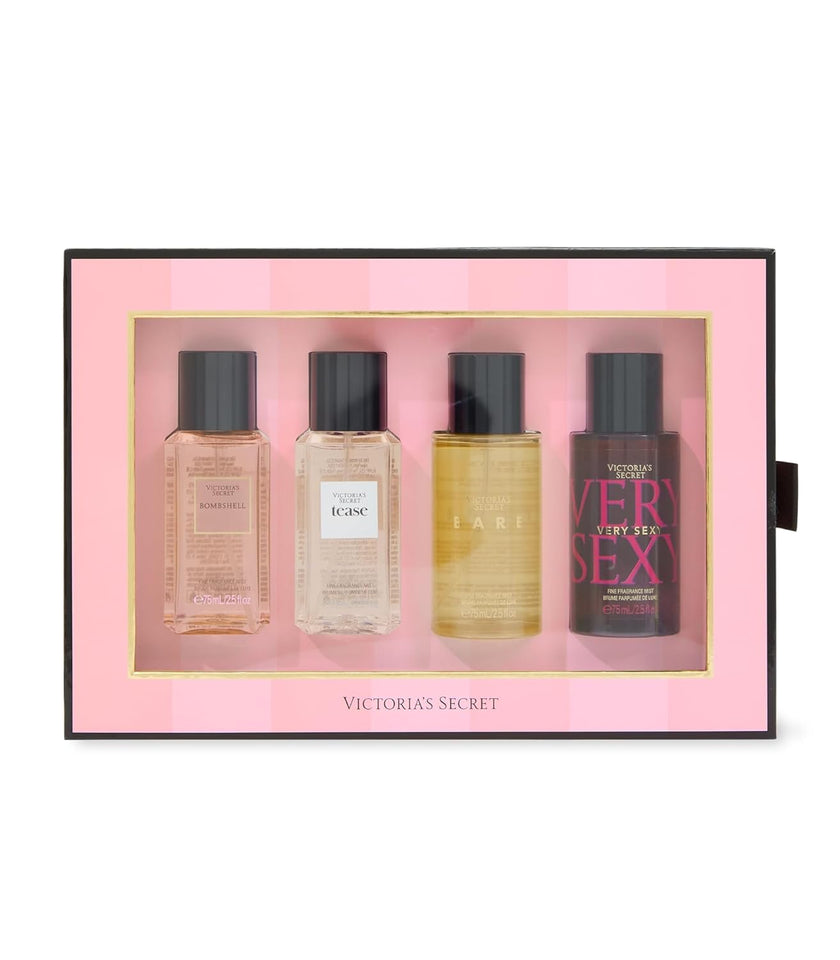 victorias-secret-fragrance-mist-4-piece-mini-mist-gift-set-for-women-assorted-scents