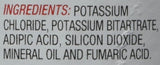 NoSalt Original Sodium-Free Salt Alternative, 11 oz, Convenient Substitute for Table Salt, Low Sodium