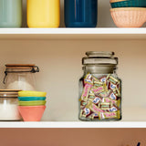 Snickers, Twix & Milky Way Minis assorted 150-count bulk candy mix bag, 2.93 pounds
