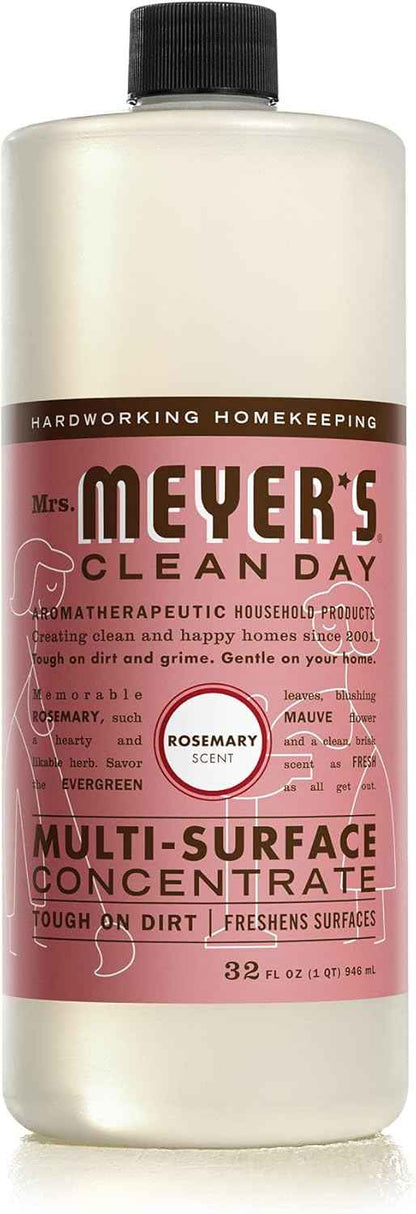 MRS. MEYER'S CLEAN DAY All-Purpose Cleaner Spray, Honeysuckle (16 Fl Oz (Pack of 3))