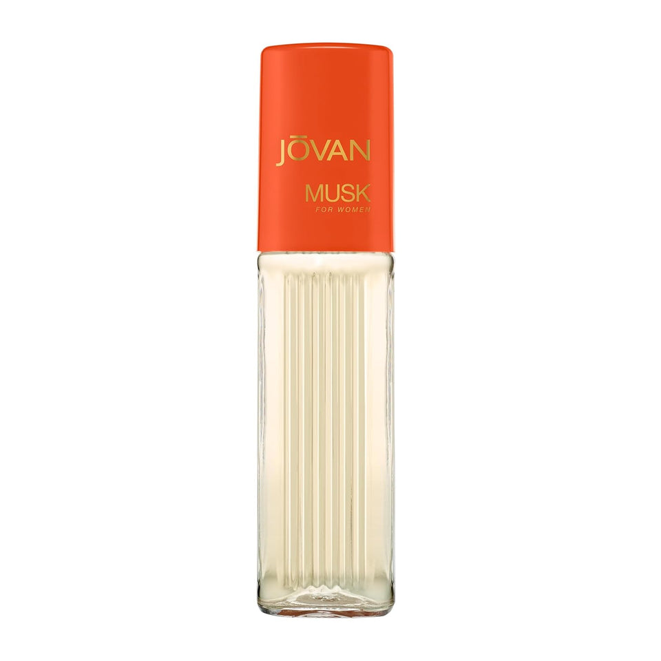 jovan island gardenia eau de cologne 1.5 fl oz travel size women's fragrance