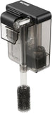 Nicrew Quiet Aquarium HOB Filter for Up to 5 Gallon Aquariums, Adjustable Flow, 42 GPH, 3W
