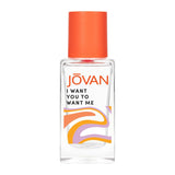 jovan island gardenia eau de cologne 1.5 fl oz travel size women's fragrance