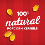 orville redenbacher's gourmet popcorn kernels original yellow 30 oz jar 4g fiber per serving