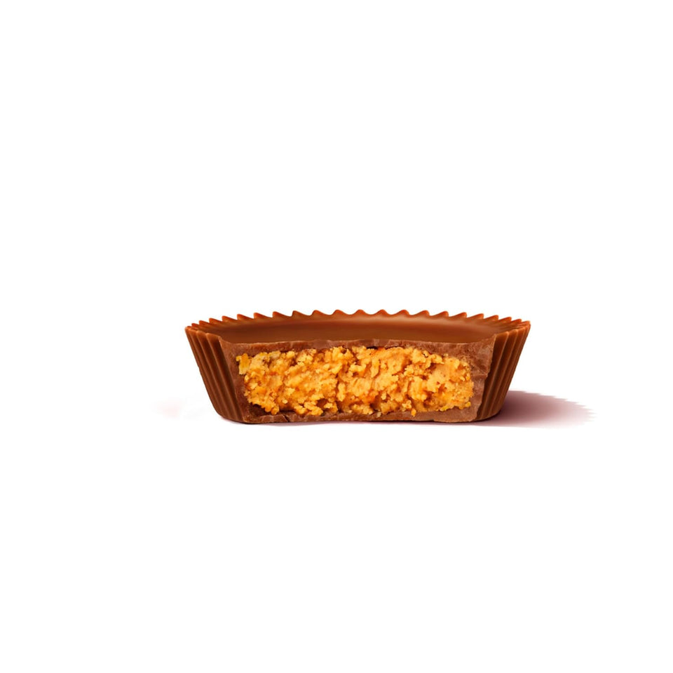 reeses milk chocolate peanut butter cups, 1.5 oz, 36 count, candy packs