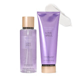Victoria's Secret Pure Seduction fragrance Mist and Lotion Set, 8.5 oz and 6.7 oz