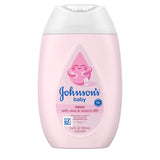 johnsons baby lotion with coconut oil aloe vera vitamin b5 72hr hydration