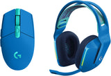 Logitech G305 Lightspeed Wireless Gaming Mouse, Hero Sensor, 12,000 DPI, Lightweight, 6 Buttons, 250h Battery, PC, Mac - Black