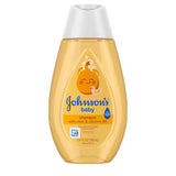 johnson's baby shampoo with aloe vera & vitamin b5, tear free, newborn essentials, 20.3 fl oz