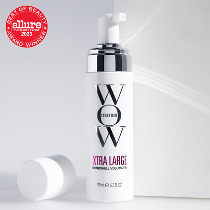 COLOR WOW Xtra Large Bombshell Volumizer – New Alcohol-Free Technology for Lasting Volume and Thickness