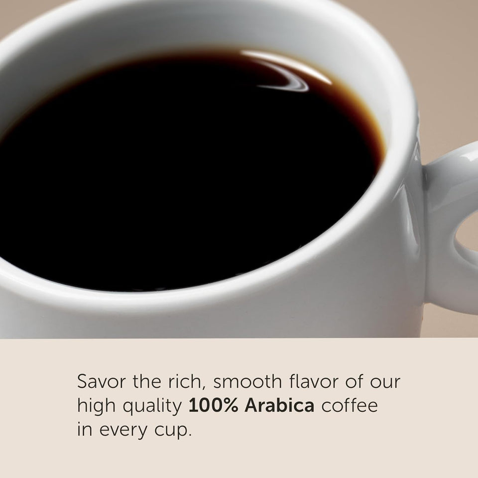 illy Classico Medium Roast 100% Arabica K Cup Coffee Pods for Keurig Machines, 32 Count Pack