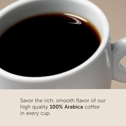illy Classico Medium Roast 100% Arabica K Cup Coffee Pods for Keurig Machines, 32 Count Pack
