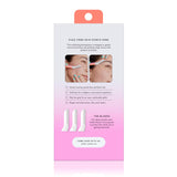 billie dermaplane starter kit reusable handle 3 refill blades malibu dermatologist-approved
