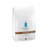 blue bottle organic dark roast whole bean espresso 12 ounce bag coffee