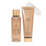 Victoria's Secret Pure Seduction fragrance Mist and Lotion Set, 8.5 oz and 6.7 oz