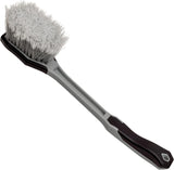 VIKING 16.5 inch grey/black car wash brush with long handle for car detailing and outdoor use