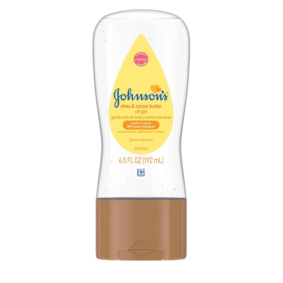 johnsons-baby-oil-mineral-oil-enriched-with-shea-cocoa-butter-hypoallergenic-20-fl-oz