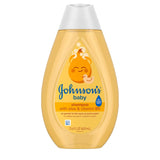 johnson's baby shampoo with aloe vera & vitamin b5, tear free, newborn essentials, 20.3 fl oz