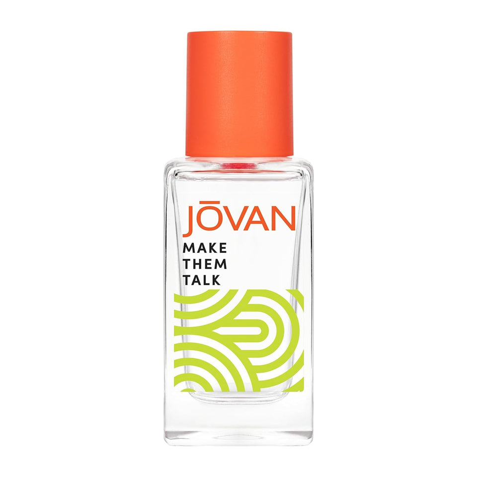 jovan island gardenia eau de cologne 1.5 fl oz travel size women's fragrance