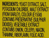 Vegemite 220 gram, virtually fat-free, no artificial colors, suitable for vegetarians