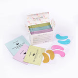Under Eye Patches with 24K Gold and Hyaluronic Acid for puffy eyes and dark circles skin care