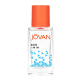 jovan island gardenia eau de cologne 1.5 fl oz travel size women's fragrance