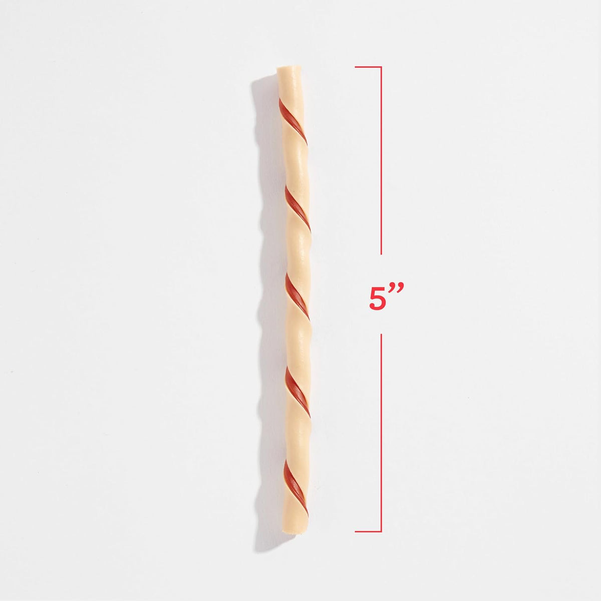 DreamBone twist sticks, made with real chicken, rawhide-free chews for dogs, 50 count, durable and healthy